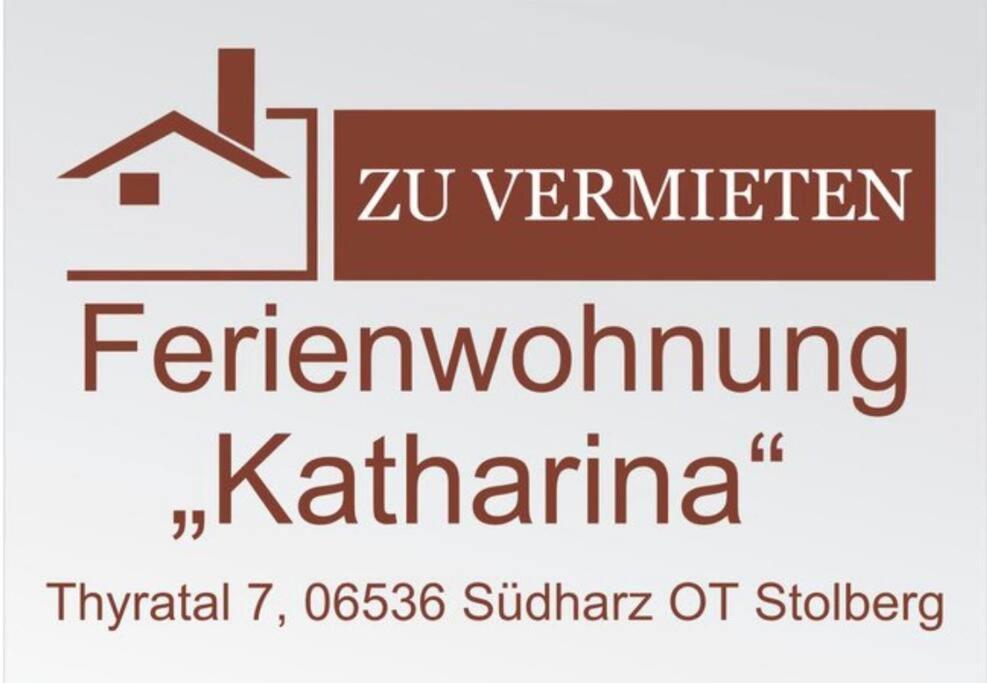 Ferienwohnung Katharina In Stolberg Stolberg  Экстерьер фото