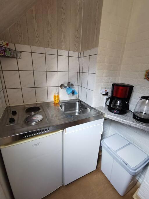 Ferienwohnung Katharina In Stolberg Stolberg  Экстерьер фото