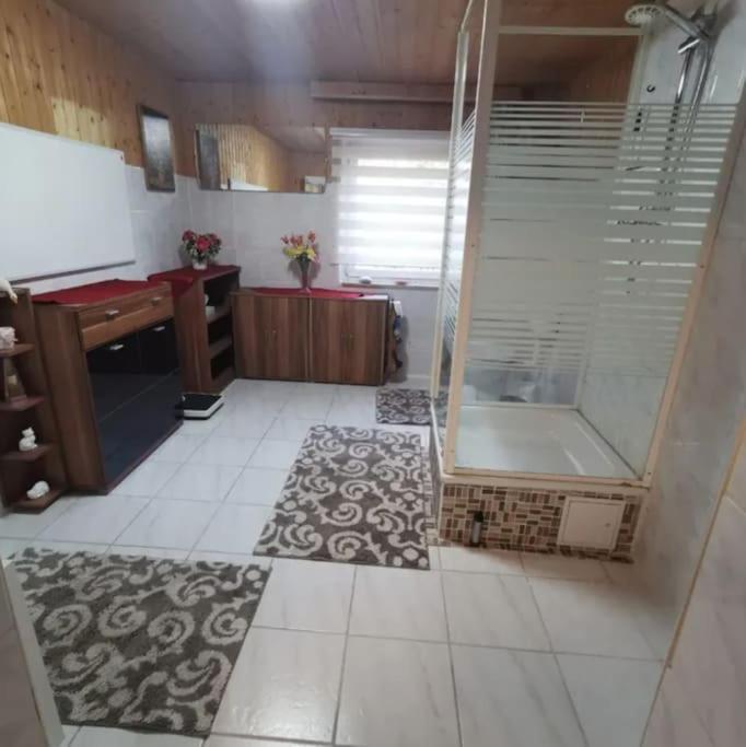 Ferienwohnung Katharina In Stolberg Stolberg  Экстерьер фото