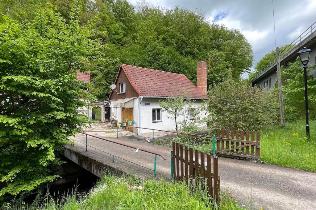 Ferienwohnung Katharina In Stolberg Stolberg  Экстерьер фото